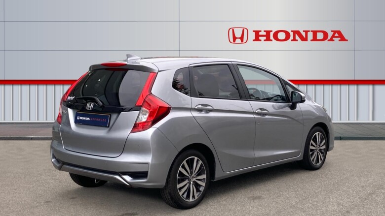 Honda Jazz 1.3 i-VTEC EX 5dr CVT Petrol Hatchback